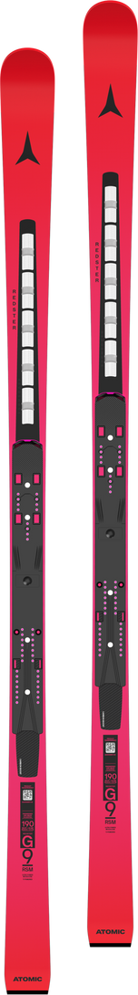 REDSTER G9 RSM REVOSHOCK 190