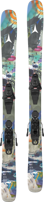 BENT JR 110-130 + L 6 GW