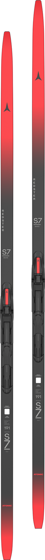 REDSTER S7 med + SHIFT SK