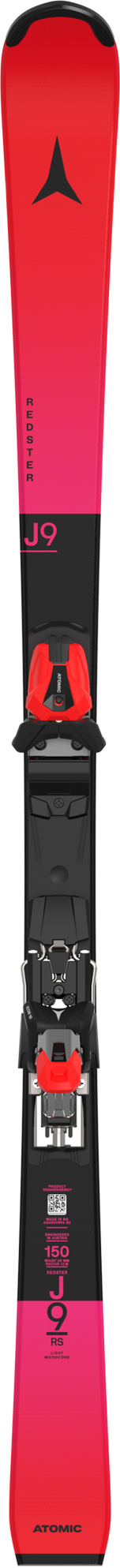 REDSTER J9 RS + ICON 10