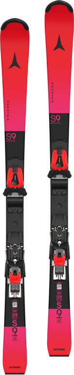 REDSTER S9 FIS + ICON 10