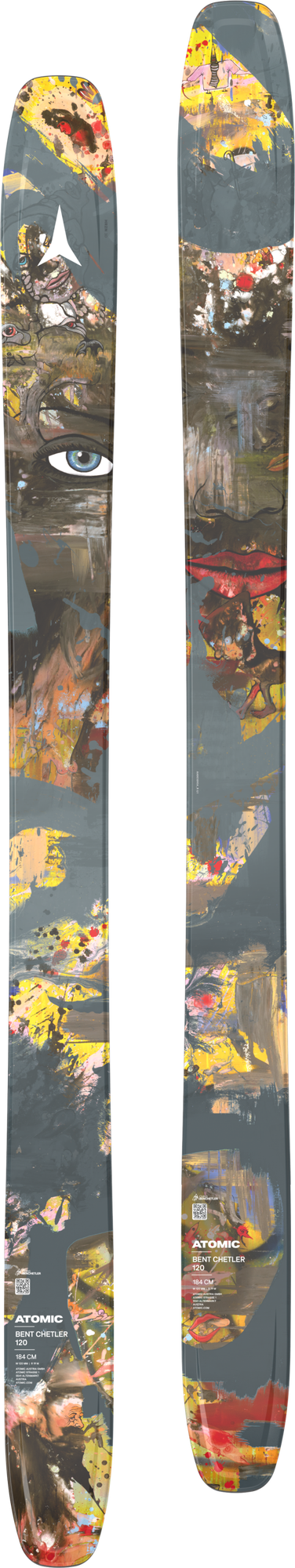 HRZN 3D Bent