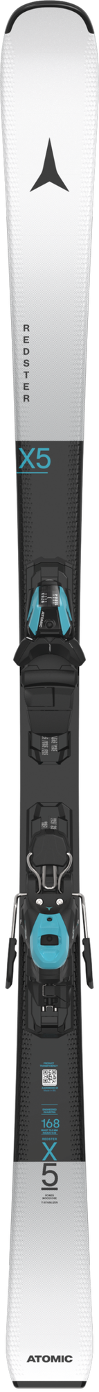 REDSTER X5 GREY + M 10 GW