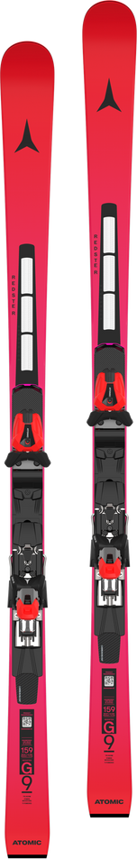 REDSTER G9 FIS + ICON 10