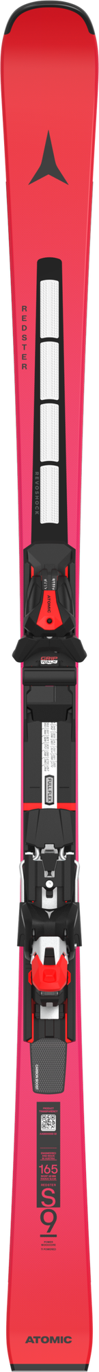 REDSTER S9 REVOSHOCK S + I 12 GW