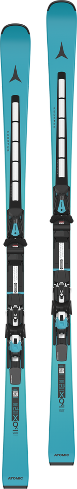 REDSTER X9S REVOSHOCK S + I 12 GW
