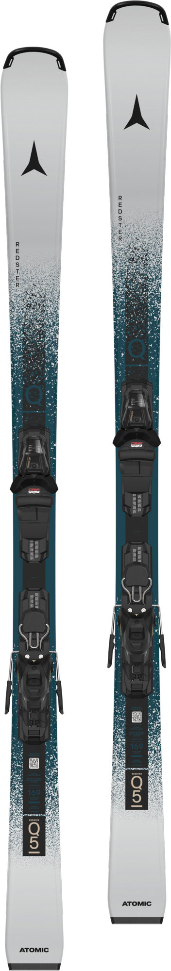 All-Condition Piste Shape