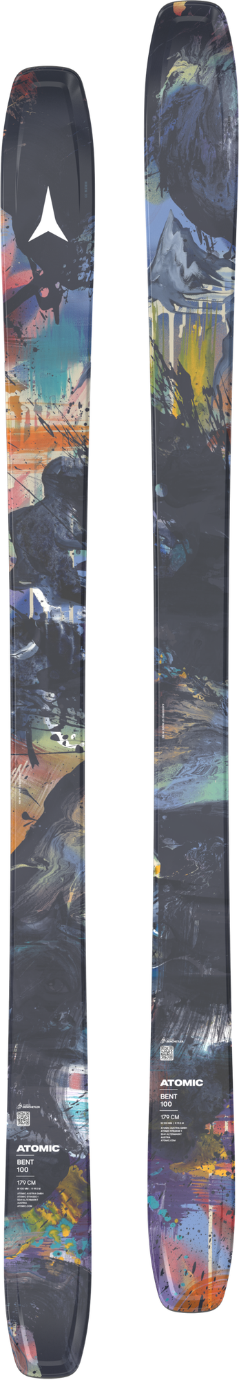 HRZN 3D Bent