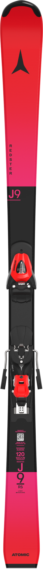 REDSTER J9 RS + COLT 7 C