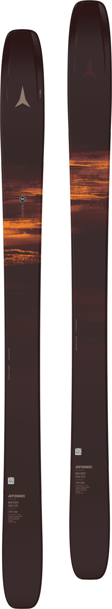 HRZN 3D Maverick/Maven