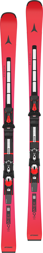 REDSTER S9 REVOSHOCK S + I 12 GW