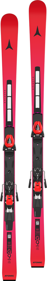 REDSTER G9 FIS + COLT 7 C