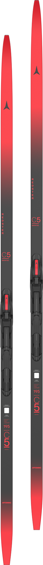 REDSTER C5 SKINTEC soft + SHIFT CL