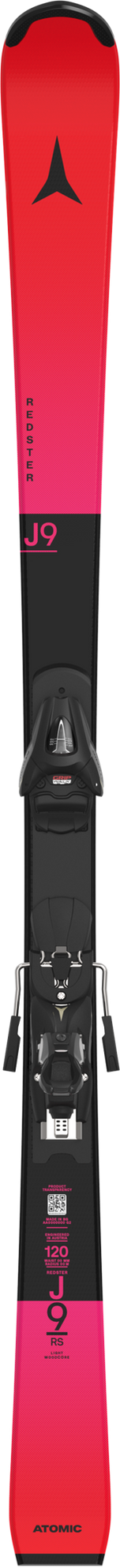 REDSTER J9 RS + COLT 7 CA