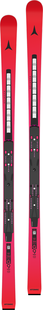 REDSTER G9 FIS REVOSHOCK 184