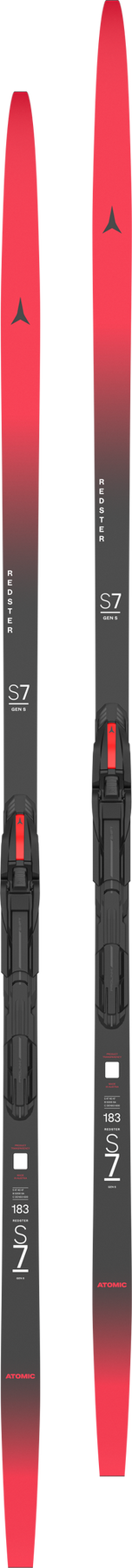 REDSTER S7 GEN S med + SHIFT SK
