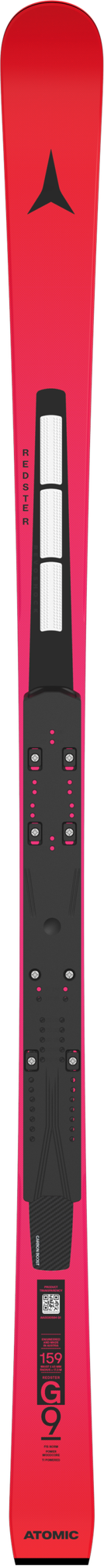 REDSTER G9 FIS REVOSHOCK S J-RP³