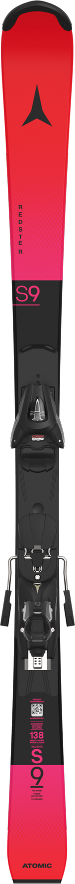 REDSTER S9 FIS + COLT 7 CA
