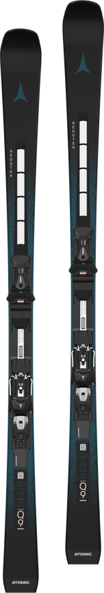 REDSTER Q9 REVOSHOCK S + I 12 GW