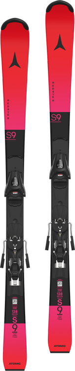 REDSTER S9 FIS + COLT 7 CA