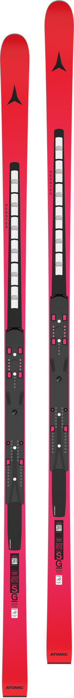 REDSTER SG FIS REVOSHOCK W 207