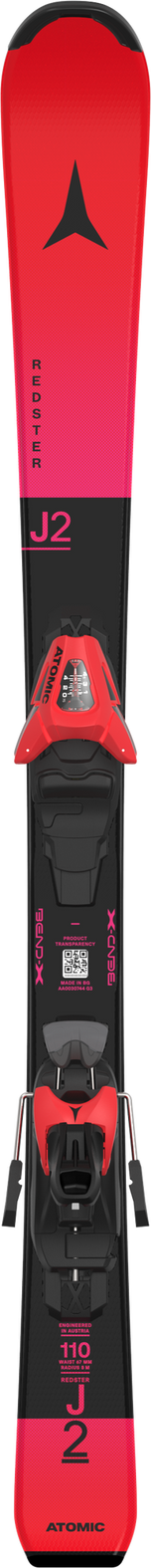 REDSTER J2 100-120 + C 5 GW