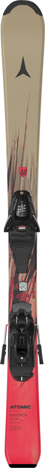 MAVERICK J 100-120 + C 5 GW