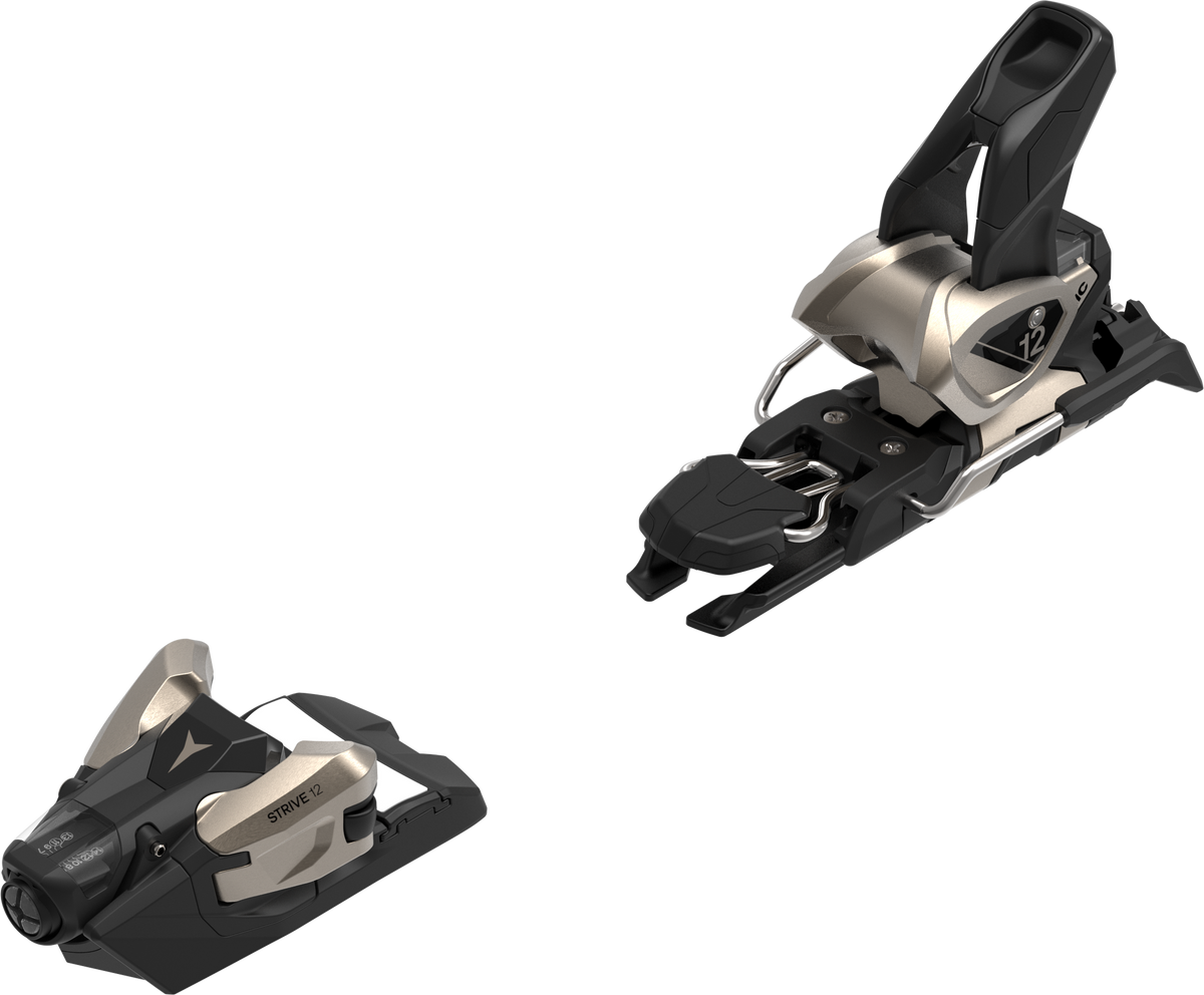 ATOMIC X12 GW ビンディング ブラック STRIVE 12 GW – Atomic