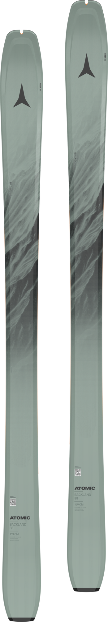 HRZN 3D Backland