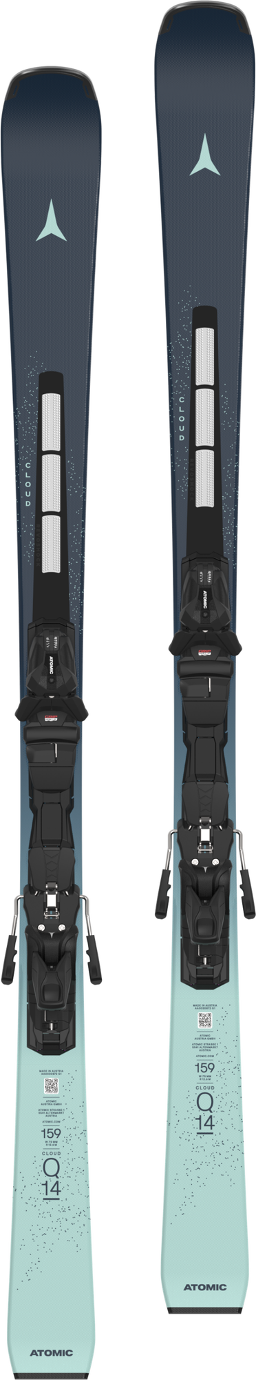 All-Condition Piste Shape