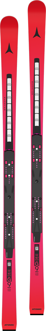 REDSTER G9 FIS REVOSHOCK 187