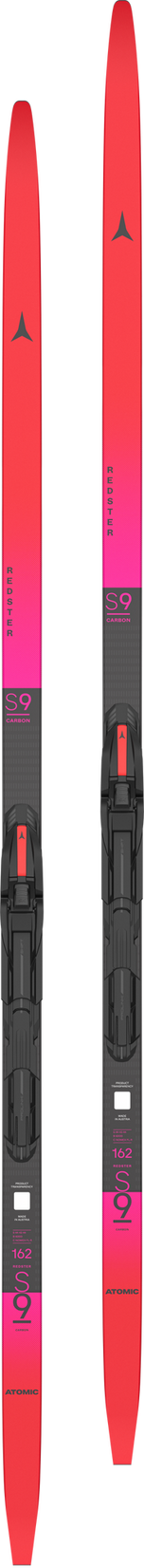 REDSTER S9 CARBON Junior + SHIFT SK