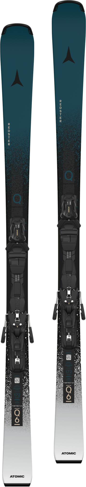All-Condition Piste Shape