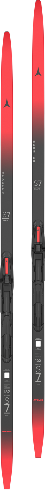 REDSTER S7 Junior + SHIFT SK