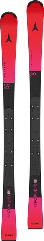REDSTER S9 FIS J-RP³ 150
