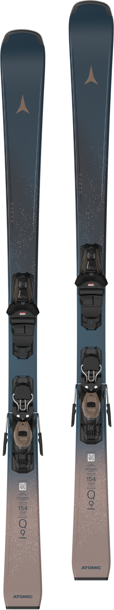 All-Condition Piste Shape