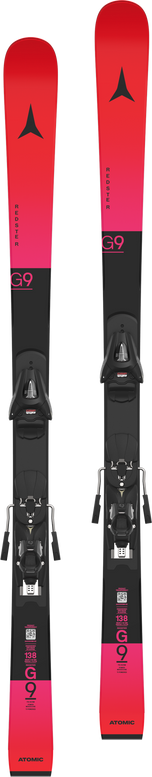 REDSTER G9 FIS + COLT 7 CA