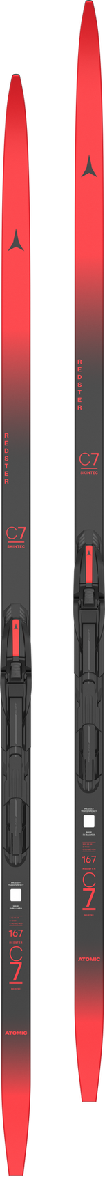 REDSTER C7 SKINTEC Junior + SHIFT CL