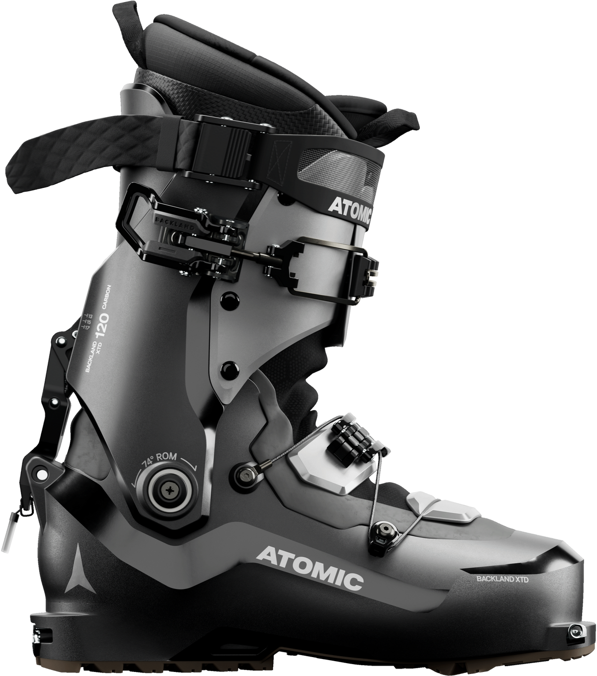 BACKLAND XTD CARBON 120 GW – Atomic BACKLAND XTD CARBON 120 GW – Atomic