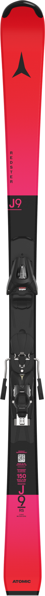 REDSTER J9 RS + COLT 7 CA