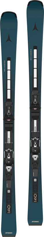 REDSTER Q9.8 REVOSHOCK S + I 12 GW