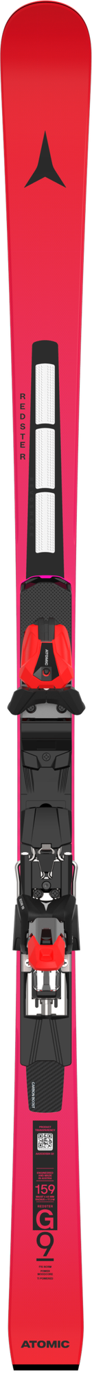 REDSTER G9 FIS + ICON 10