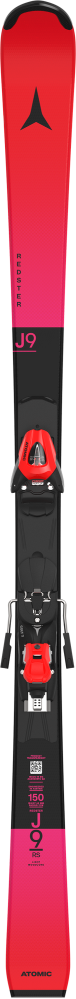 REDSTER J9 RS + COLT 7 C