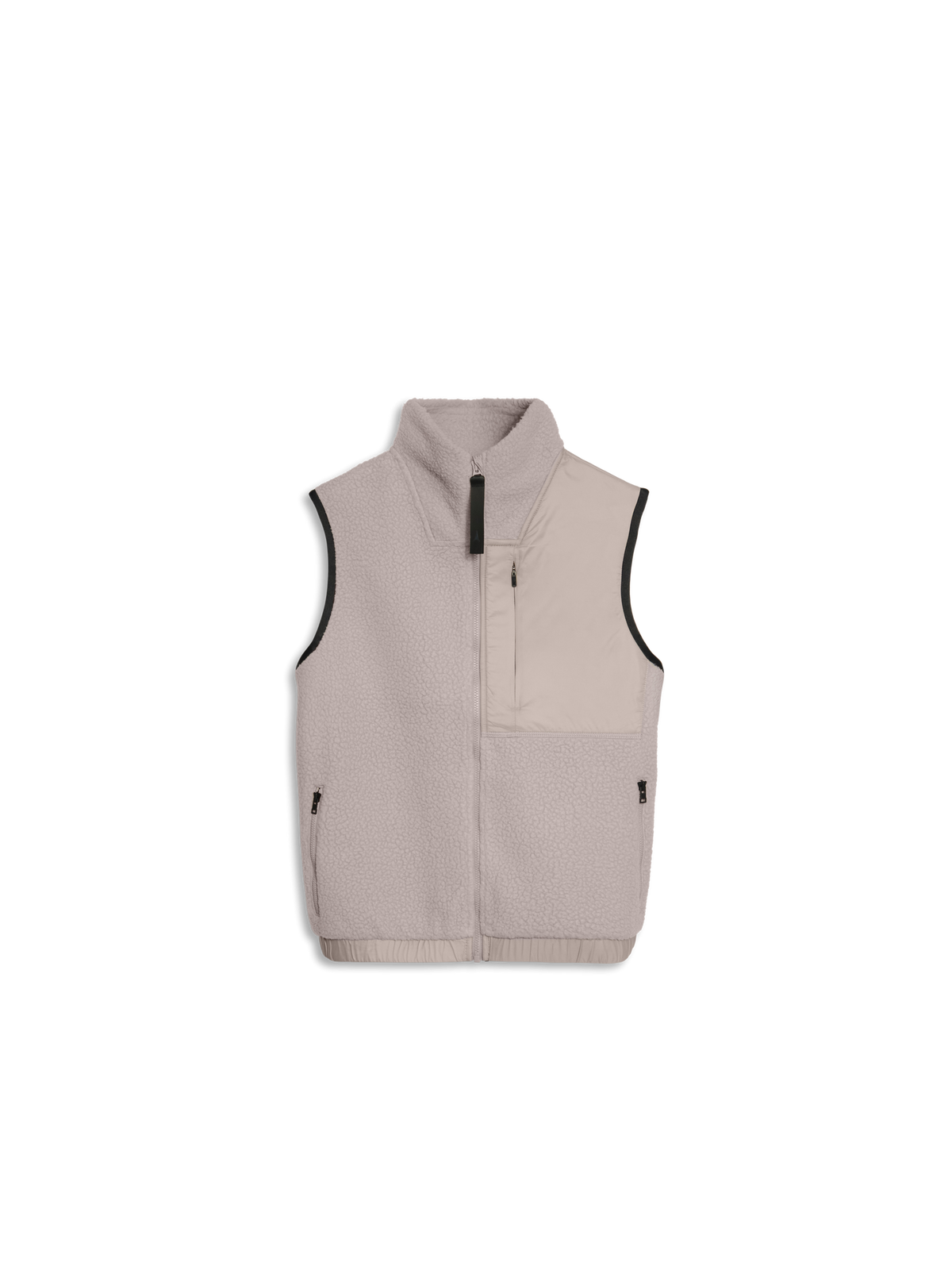 Hochfloriges Fleece