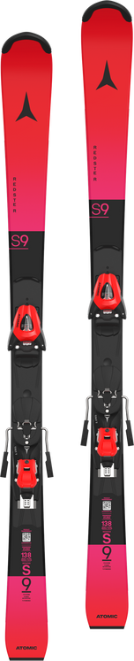 REDSTER S9 FIS + COLT 7 C