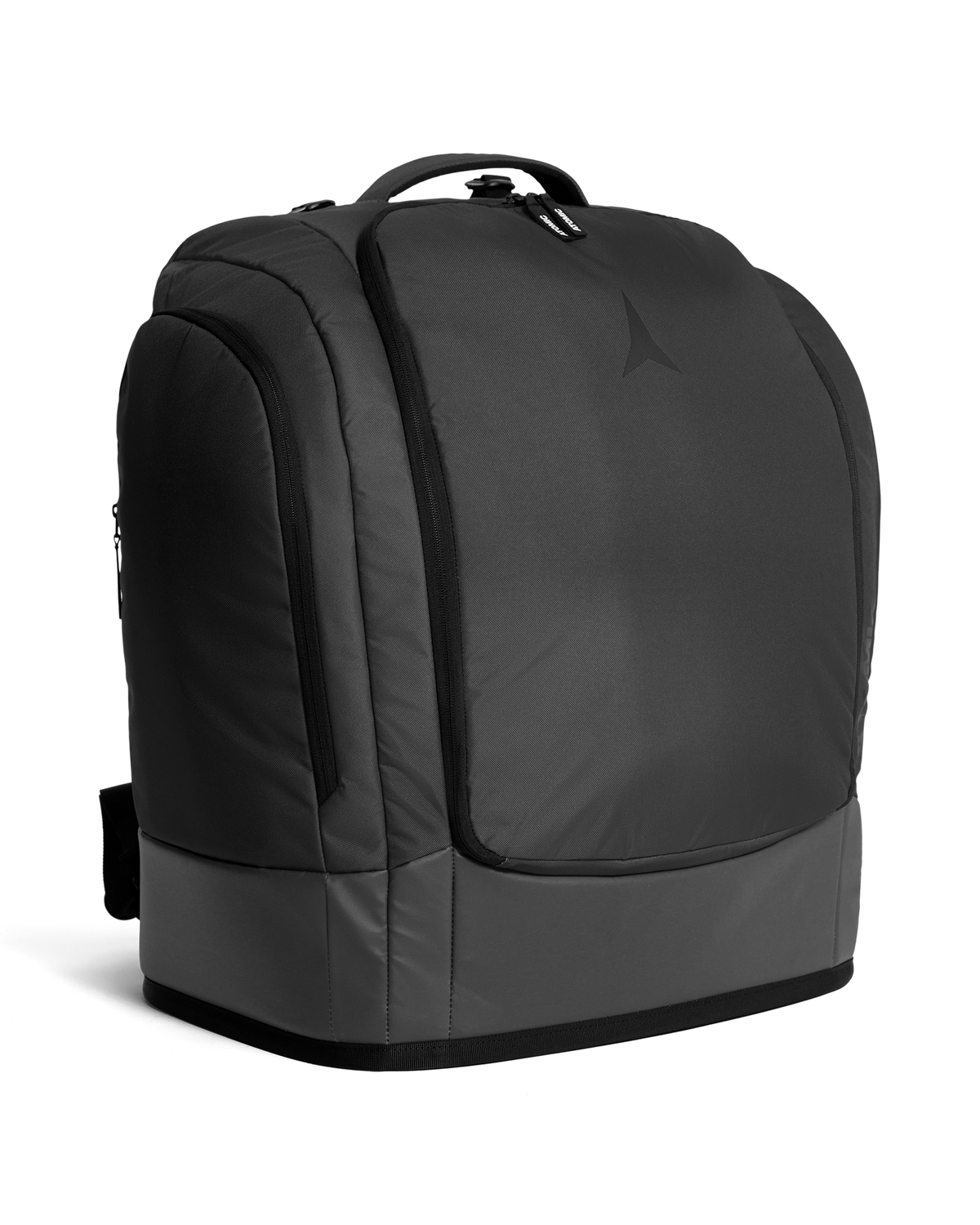 Scomparto principale per scarponi e casco