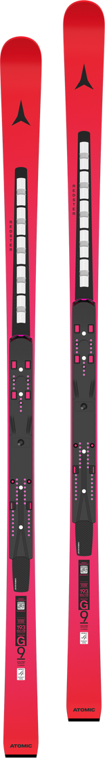 REDSTER G9 FIS REVOSHOCK M 193