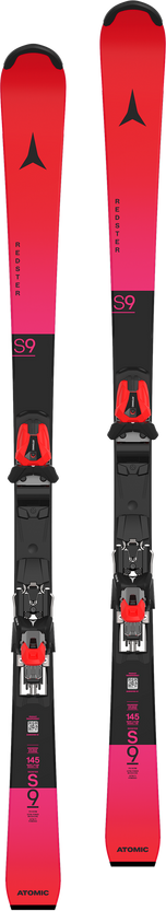 REDSTER S9 FIS + ICON 10