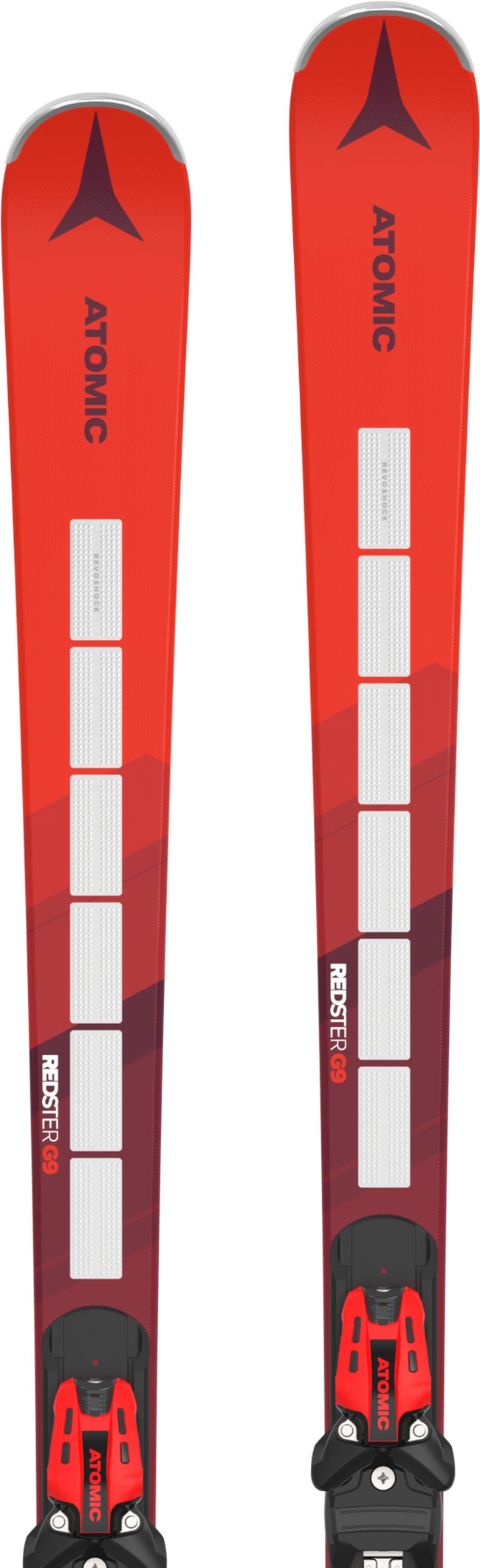 Ski ATOMIC REDSTER G9 R 2021, servotec, ultra titanium, woodcore + Atomic  X12 - Mardosport.de