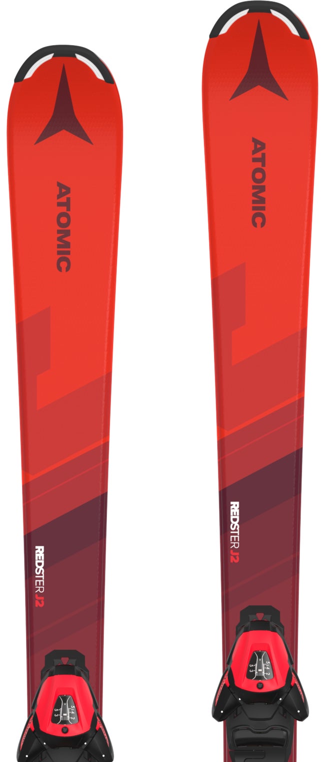 スキー 板 アトミック 2019 2020 ATOMIC REDSTER J2 130-150cm + C 5 GW ジュニア スキー金具セット